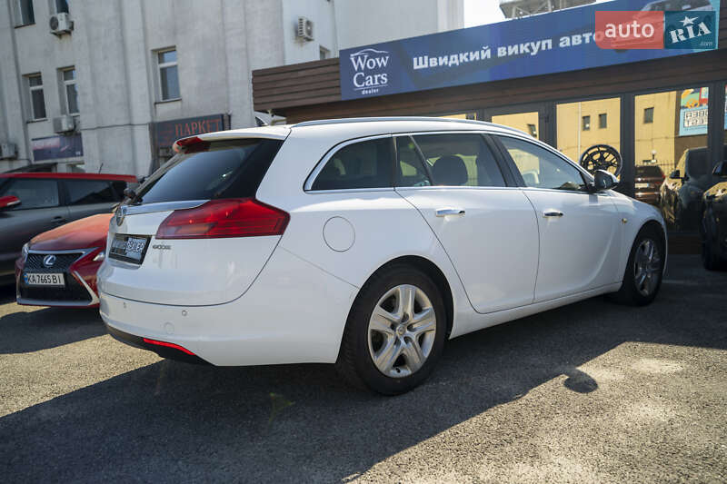 Универсал Opel Insignia 2012 в Киеве фото 11 Универсал Opel Insignia 2012 в Киеве