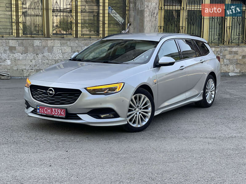 Универсал Opel Insignia 2018 в Ивано-Франковске