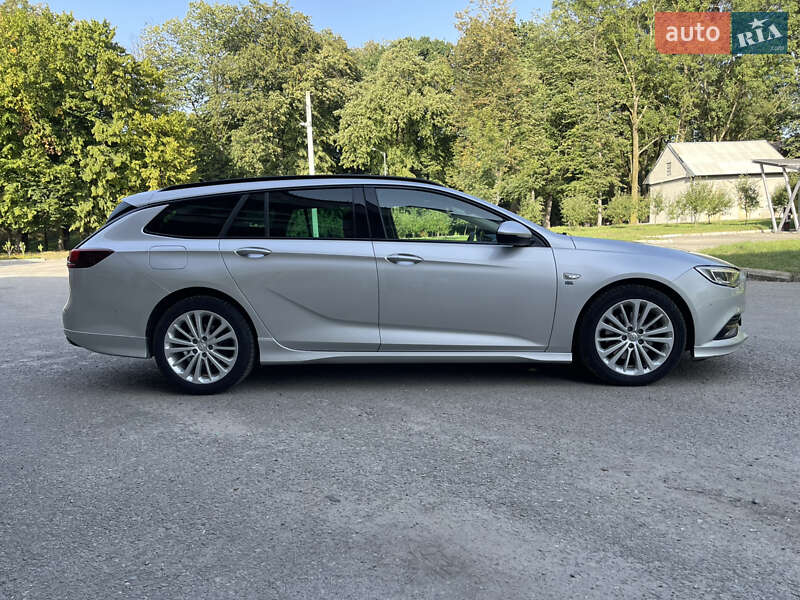Универсал Opel Insignia 2018 в Ивано-Франковске