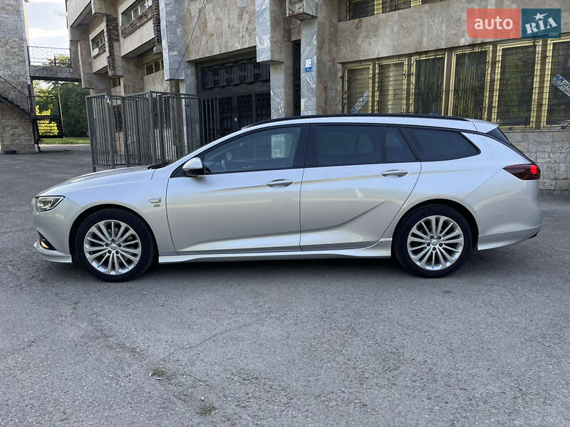 Универсал Opel Insignia 2018 в Ивано-Франковске