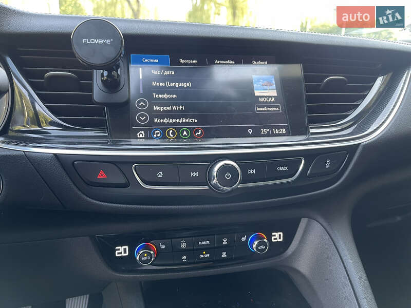 Универсал Opel Insignia 2018 в Ивано-Франковске