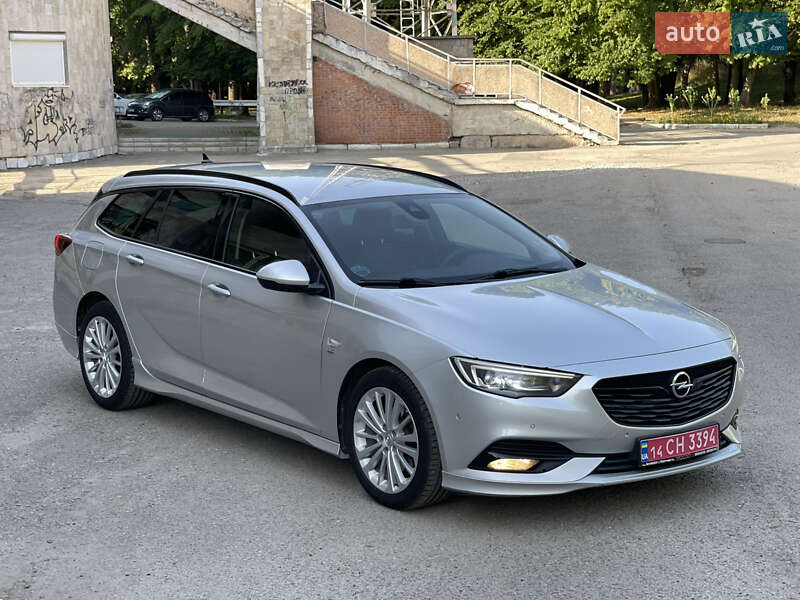 Универсал Opel Insignia 2018 в Ивано-Франковске