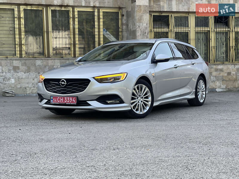 Универсал Opel Insignia 2018 в Ивано-Франковске