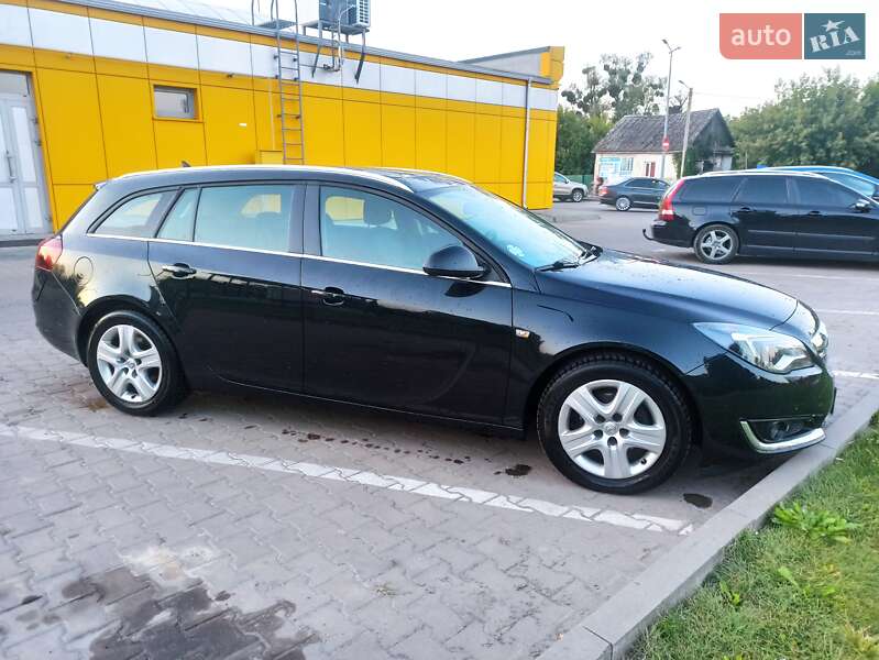 Универсал Opel Insignia 2015 в Белой Церкви фото 9 Универсал Opel Insignia 2015 в Белой Церкви