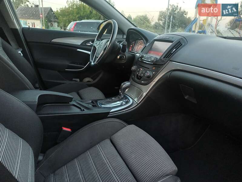 Универсал Opel Insignia 2015 в Белой Церкви фото 32 Универсал Opel Insignia 2015 в Белой Церкви