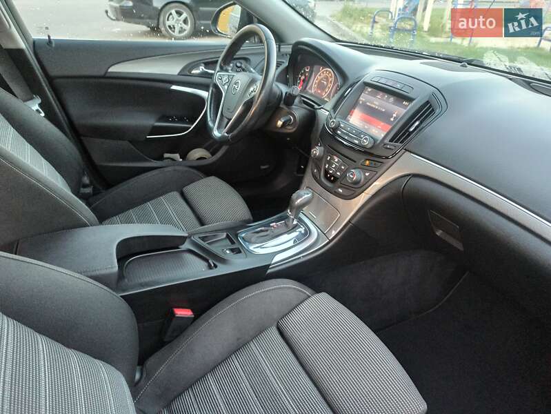 Универсал Opel Insignia 2015 в Белой Церкви фото 33 Универсал Opel Insignia 2015 в Белой Церкви