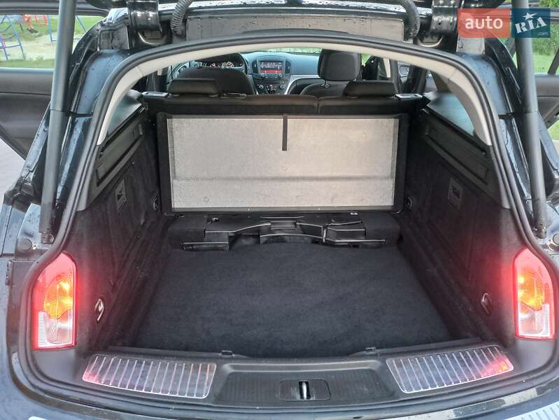 Универсал Opel Insignia 2015 в Белой Церкви фото 39 Универсал Opel Insignia 2015 в Белой Церкви