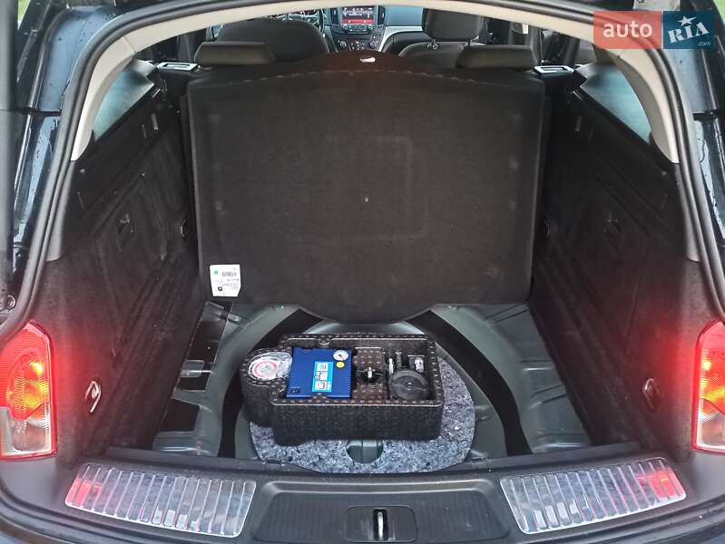 Универсал Opel Insignia 2015 в Белой Церкви фото 40 Универсал Opel Insignia 2015 в Белой Церкви