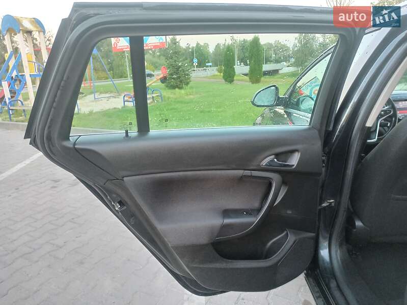 Универсал Opel Insignia 2015 в Белой Церкви фото 42 Универсал Opel Insignia 2015 в Белой Церкви