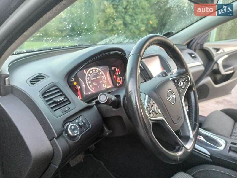 Универсал Opel Insignia 2015 в Белой Церкви фото 47 Универсал Opel Insignia 2015 в Белой Церкви