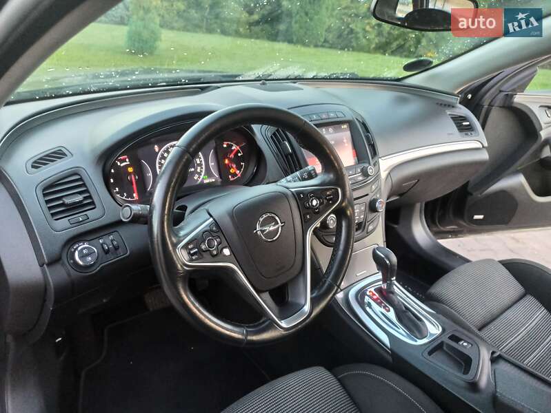 Универсал Opel Insignia 2015 в Белой Церкви фото 49 Универсал Opel Insignia 2015 в Белой Церкви