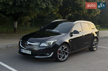 Универсал Opel Insignia 2015 в Ровно