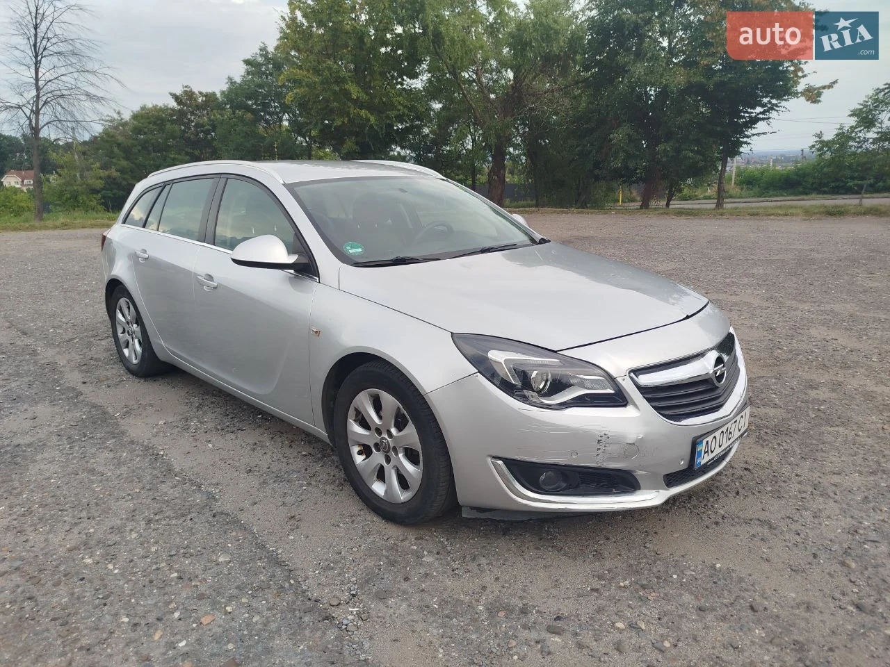 2017 Opel Insignia - мініатюра 87