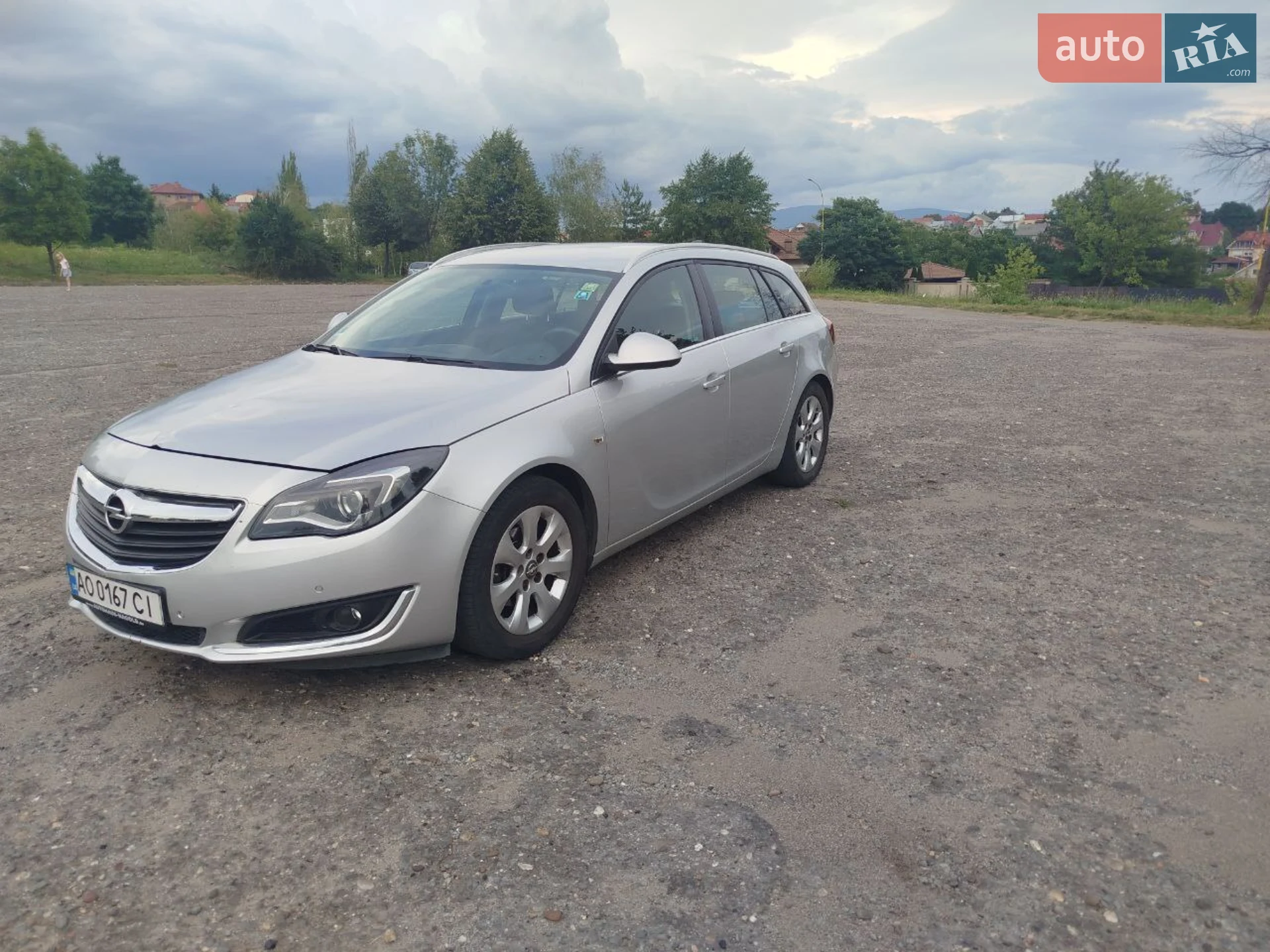2016 Opel Insignia - мініатюра 4