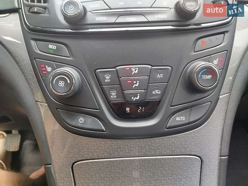 Универсал Opel Insignia 2016 в Ужгороде