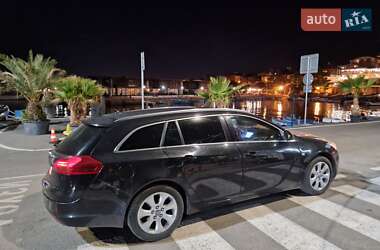 Универсал Opel Insignia 2013 в Львове