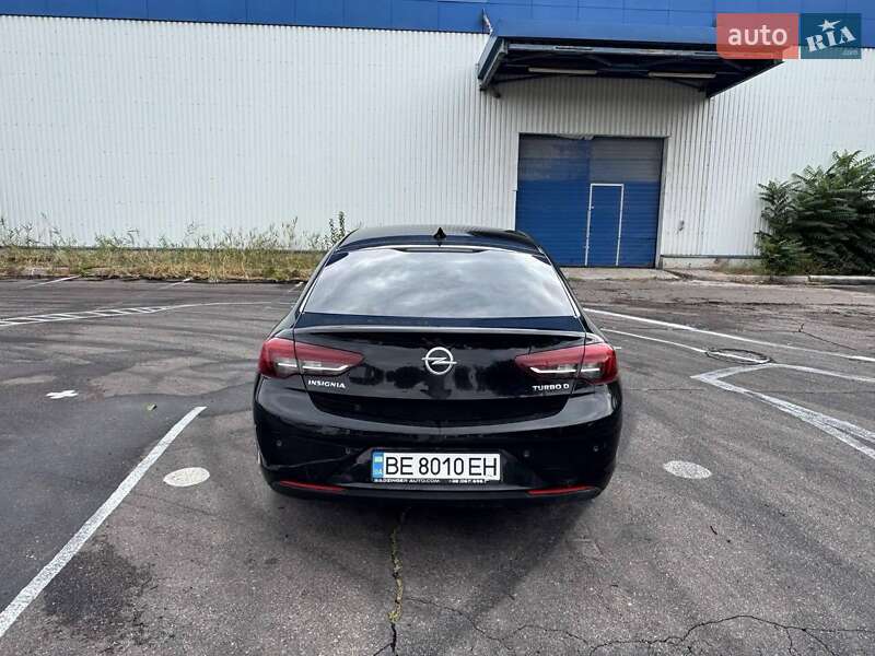 Лифтбек Opel Insignia 2017 в Николаеве