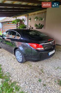 Седан Opel Insignia 2011 в Самборе
