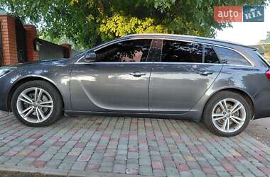 Универсал Opel Insignia 2011 в 
