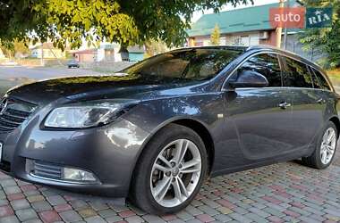 Универсал Opel Insignia 2011 в 