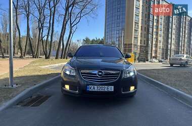 Универсал Opel Insignia 2010 в Чернигове
