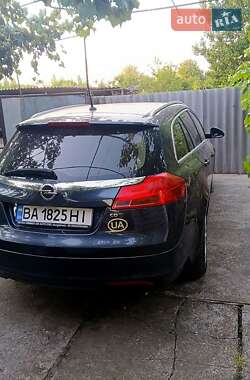 Opel Insignia 2010