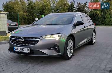 Універсал Opel Insignia 2021 в Івано-Франківську