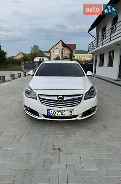 Универсал Opel Insignia 2014 в Ужгороде