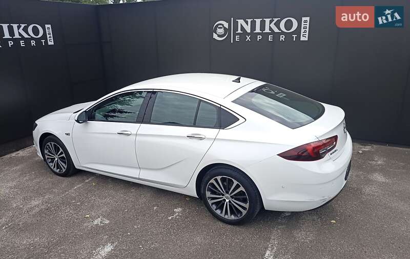 Седан Opel Insignia 2019 в Львові фото 9 Седан Opel Insignia 2019 в Львові