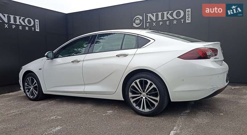 Седан Opel Insignia 2019 в Львові фото 8 Седан Opel Insignia 2019 в Львові
