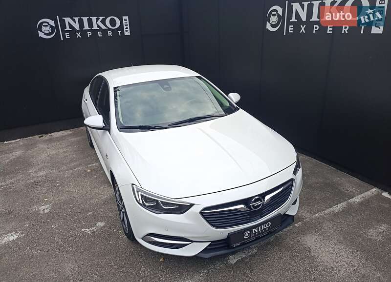 Седан Opel Insignia 2019 в Львові фото 23 Седан Opel Insignia 2019 в Львові