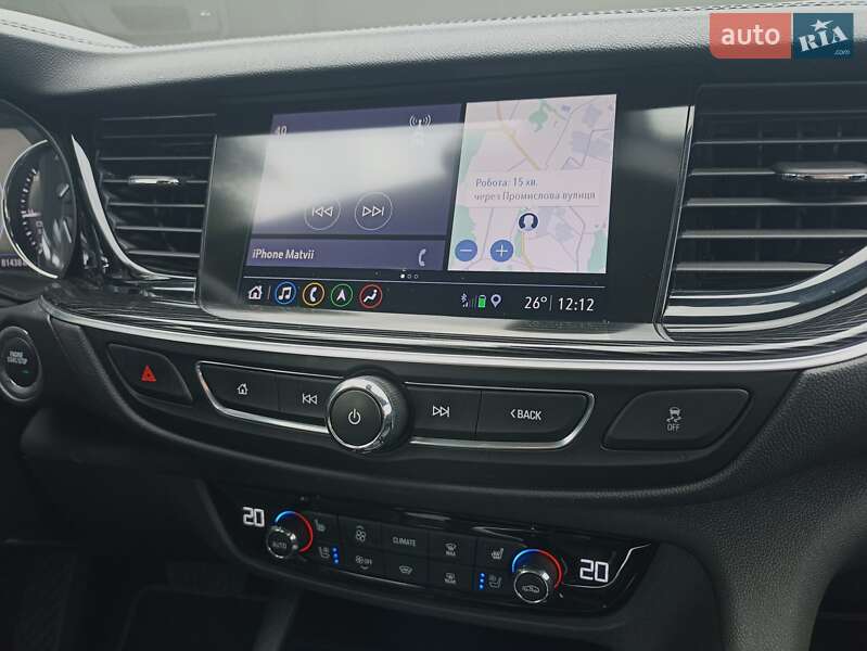 Седан Opel Insignia 2019 в Львові фото 26 Седан Opel Insignia 2019 в Львові