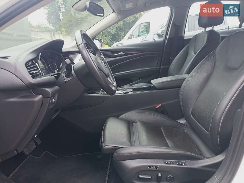 Седан Opel Insignia 2019 в Львові фото 30 Седан Opel Insignia 2019 в Львові
