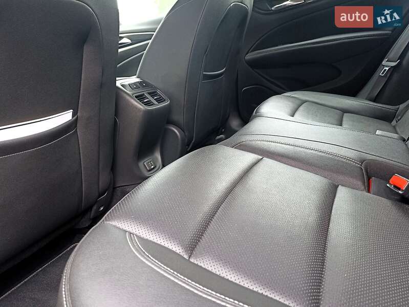 Седан Opel Insignia 2019 в Львові фото 34 Седан Opel Insignia 2019 в Львові