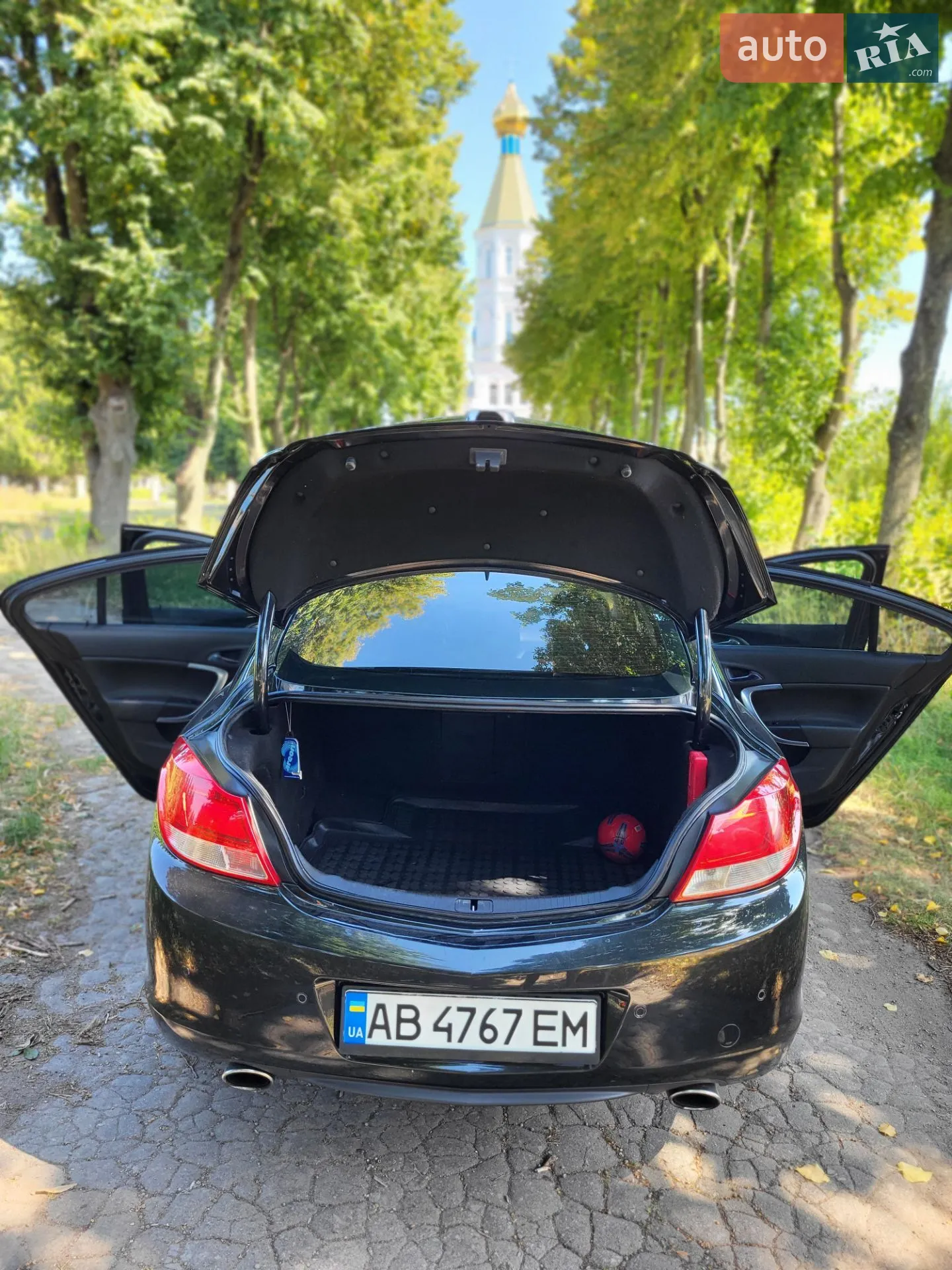 2010 Opel Insignia - мініатюра 5