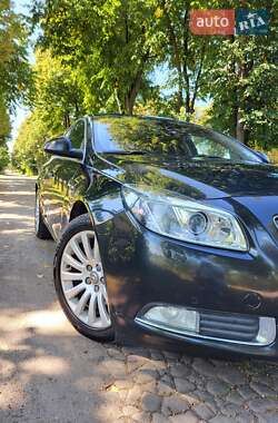 Седан Opel Insignia 2010 в Жмеринці