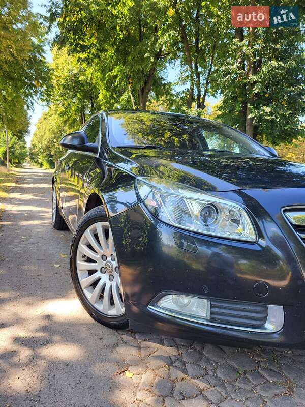 Седан Opel Insignia 2010 в Жмеринці фото 7 Седан Opel Insignia 2010 в Жмеринці