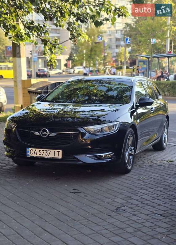 Opel Insignia 2018