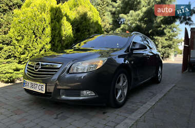Opel Insignia 2010