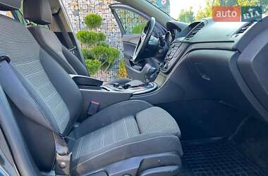 Універсал Opel Insignia 2011 в 