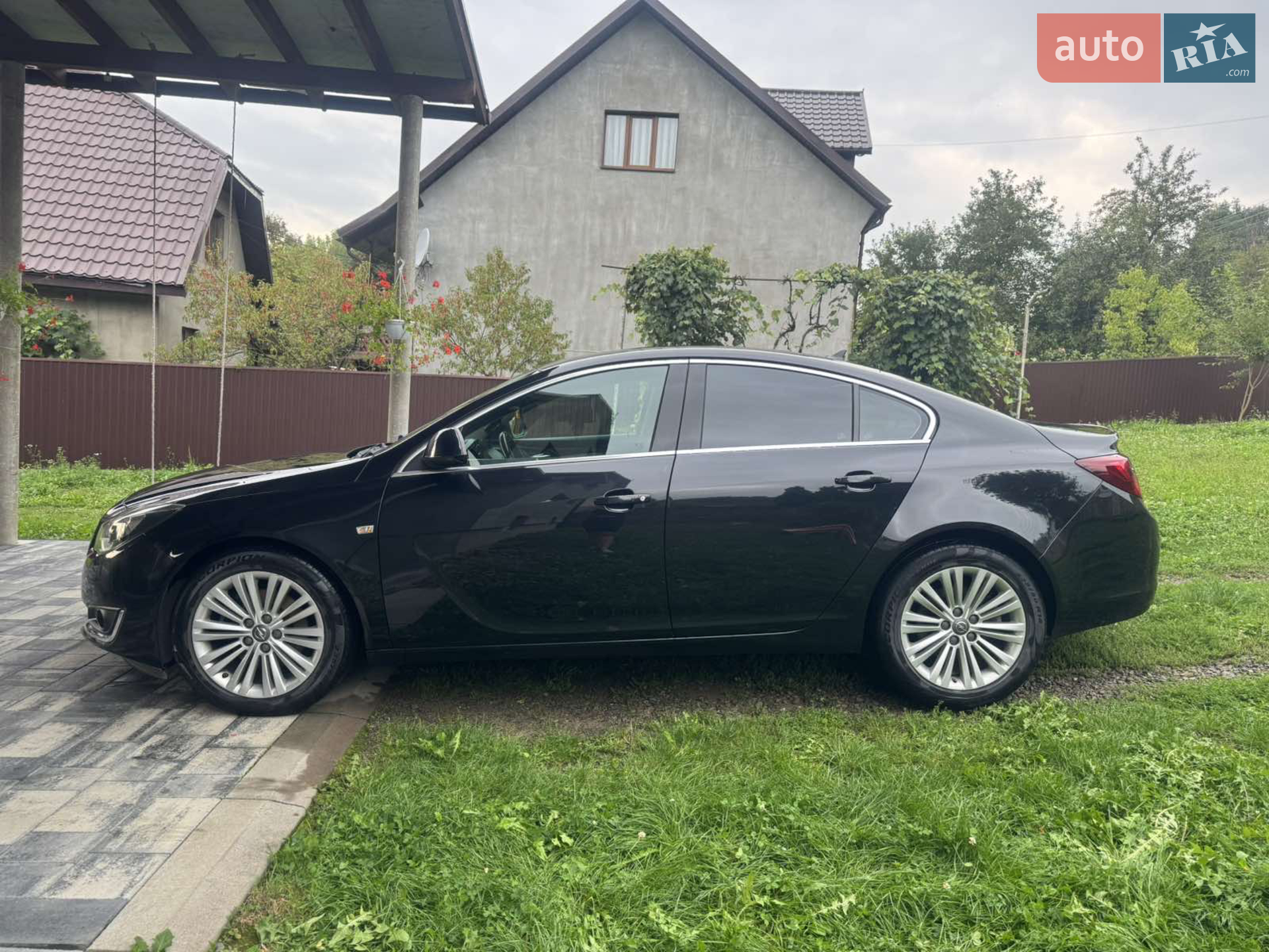 2013 Opel Insignia - мініатюра 4