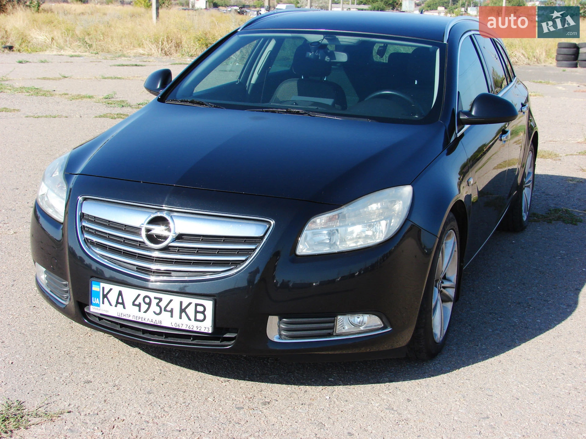 2013 Opel Insignia - мініатюра 3