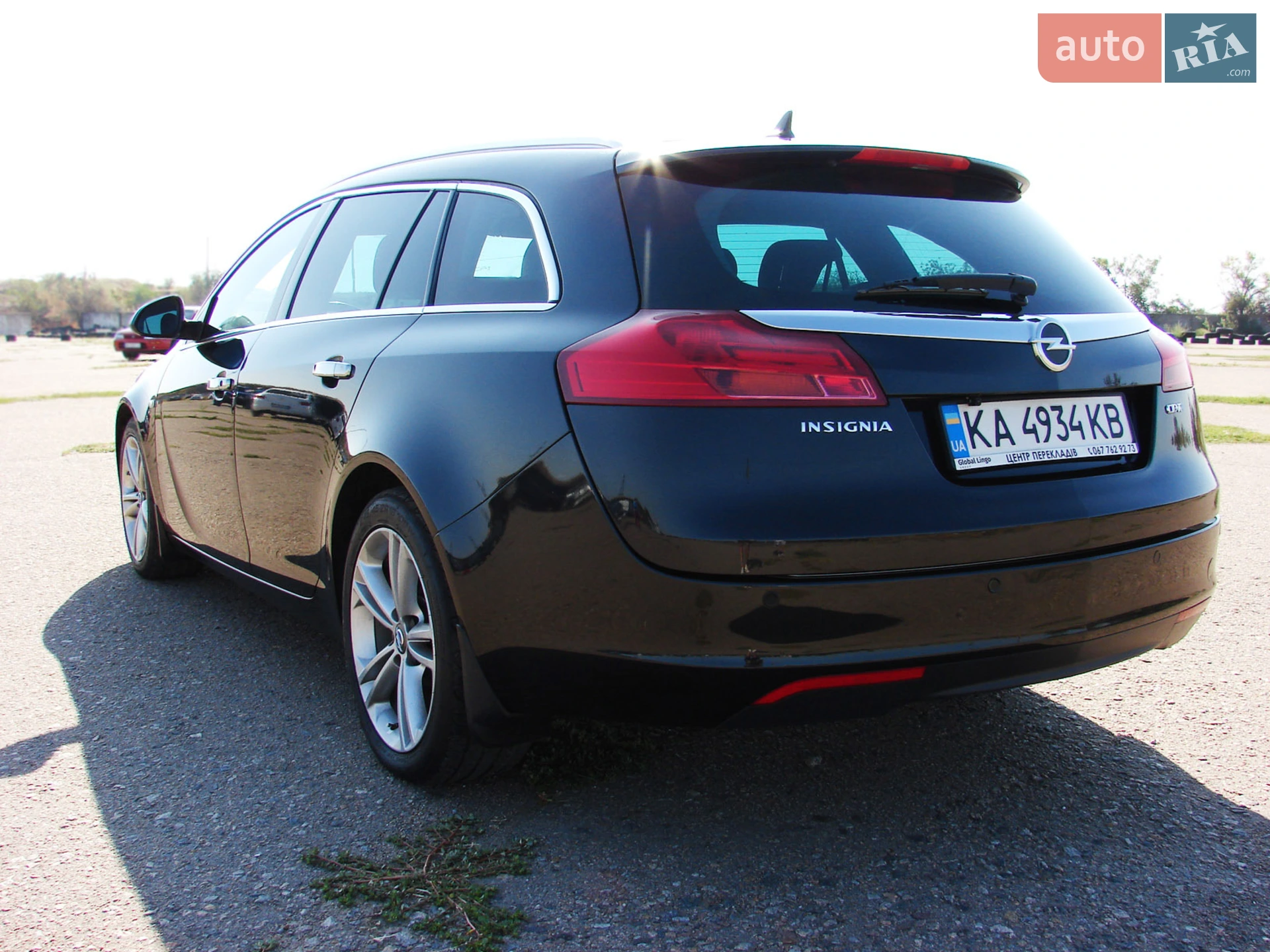 2013 Opel Insignia - мініатюра 7