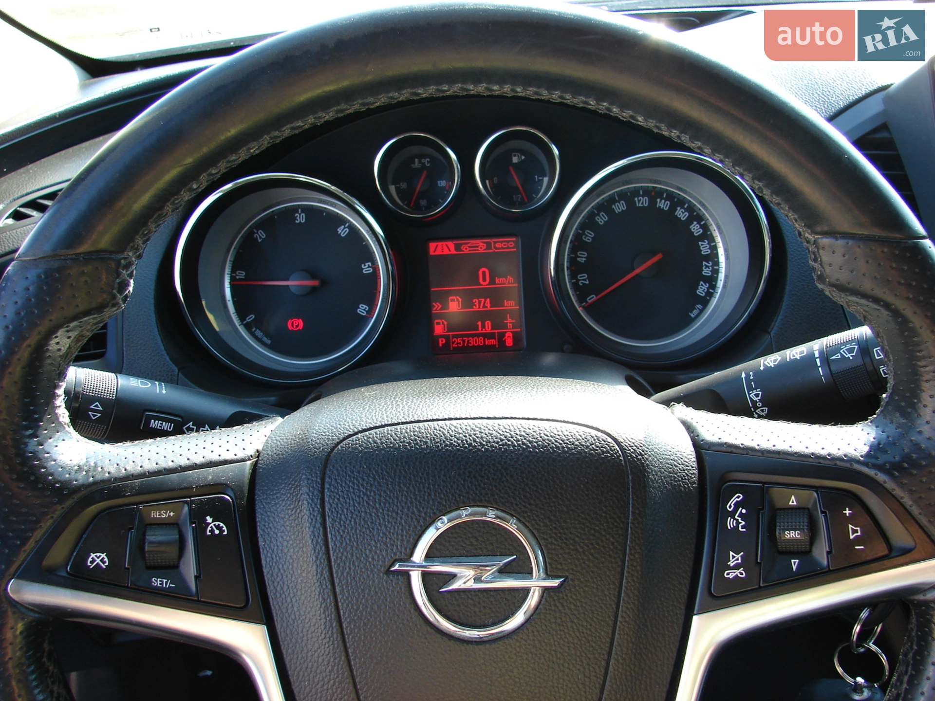 2013 Opel Insignia - мініатюра 13