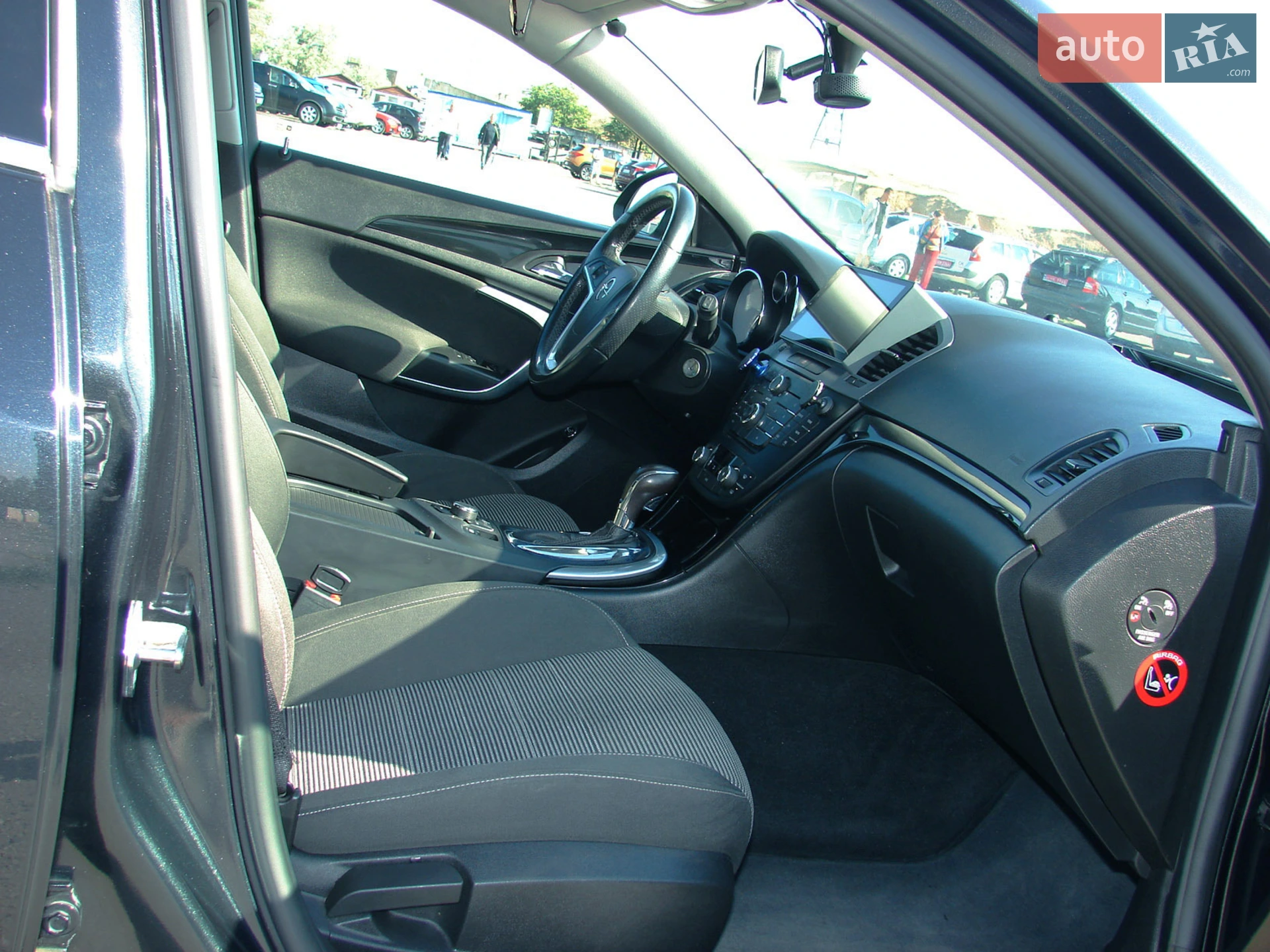 2013 Opel Insignia - мініатюра 17