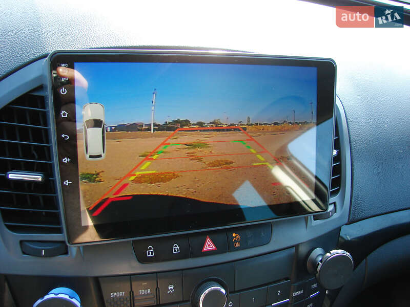 Універсал Opel Insignia 2013 в Одесі