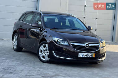 Универсал Opel Insignia 2016 в Калуше