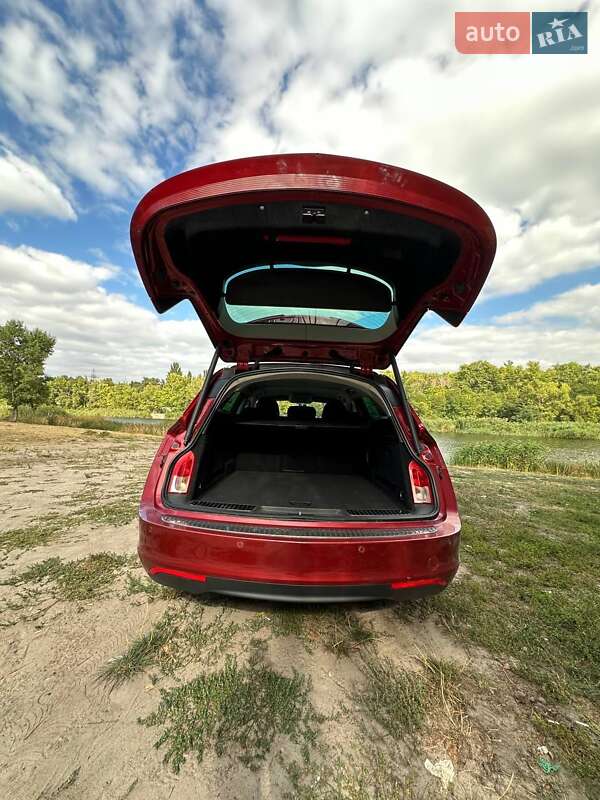 Универсал Opel Insignia 2009 в Кропивницком