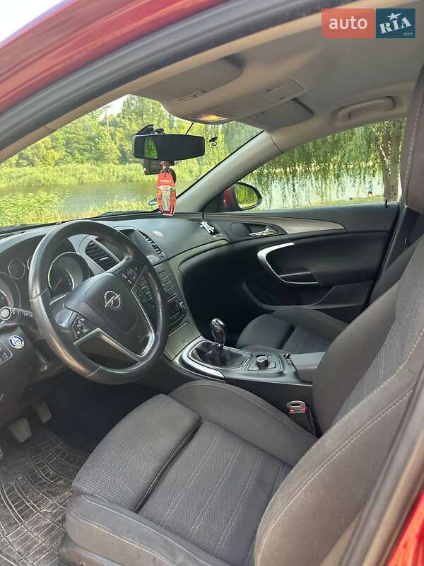 Универсал Opel Insignia 2009 в Кропивницком