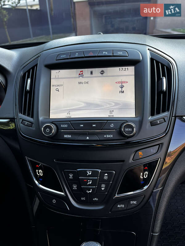 Универсал Opel Insignia 2014 в Черновцах